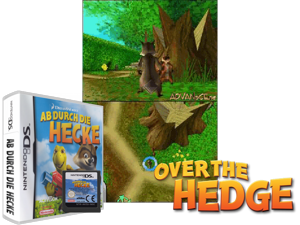 Ab durch die Hecke (Germany) Cover